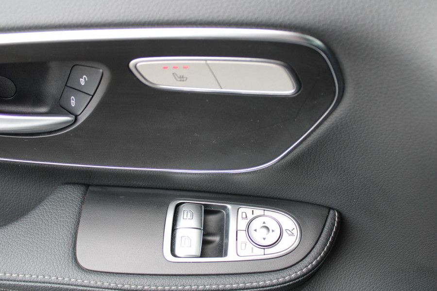 Mercedes-Benz V-Klasse 250d / XXL / DC / Luchtvering / Burmester / 2x Elec Schuifdeur / 360 Camera / Vol Opties / NIEUWSTAAT
