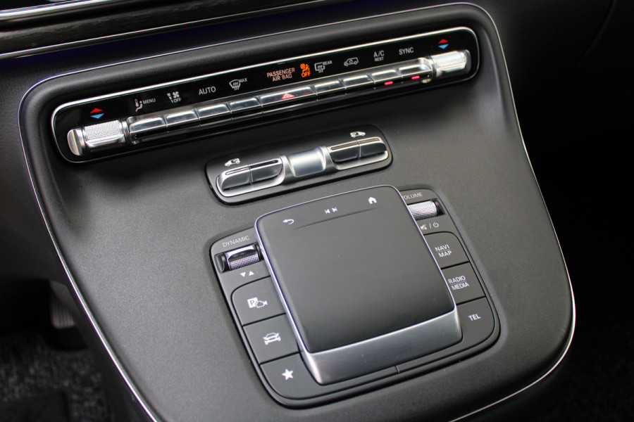 Mercedes-Benz V-Klasse 250d / XXL / DC / Luchtvering / Burmester / 2x Elec Schuifdeur / 360 Camera / Vol Opties / NIEUWSTAAT