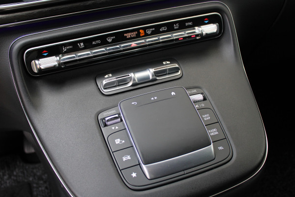 Mercedes-Benz V-Klasse 250d / XXL / DC / Luchtvering / Burmester / 2x Elec Schuifdeur / 360 Camera / Vol Opties / NIEUWSTAAT