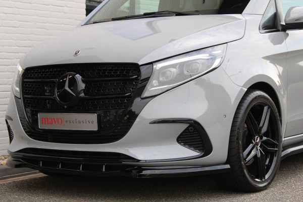 Mercedes-Benz V-Klasse 250d / XXL / DC / Luchtvering / Burmester / 2x Elec Schuifdeur / 360 Camera / Vol Opties / NIEUWSTAAT