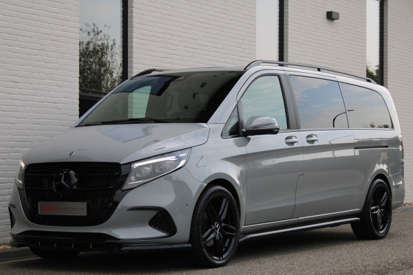Mercedes-Benz V-Klasse 250d / XXL / DC / Luchtvering / Burmester / 2x Elec Schuifdeur / 360 Camera / Vol Opties / NIEUWSTAAT