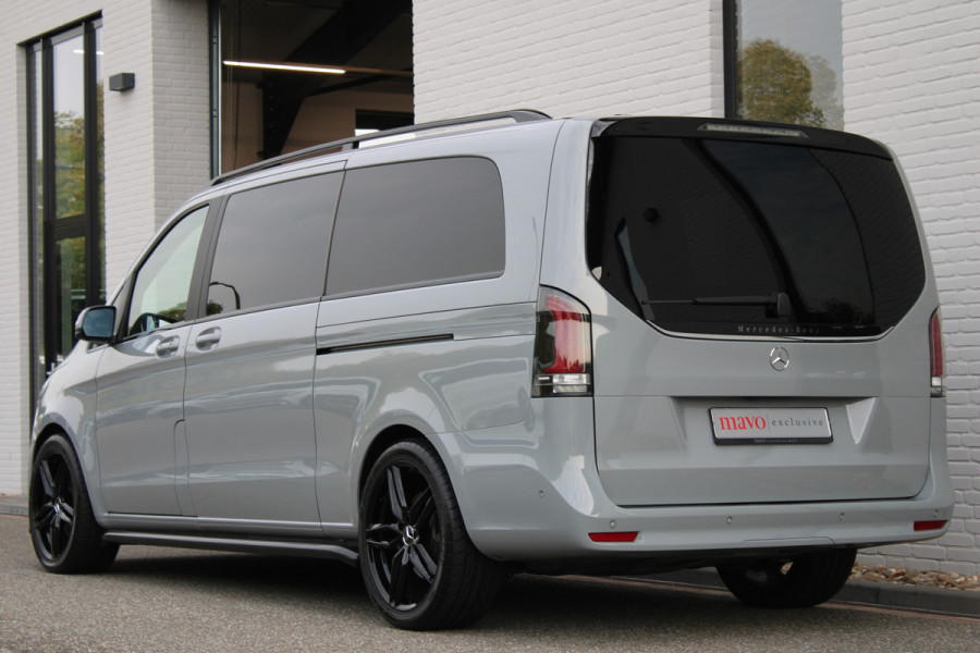 Mercedes-Benz V-Klasse 250d / XXL / DC / Luchtvering / Burmester / 2x Elec Schuifdeur / 360 Camera / Vol Opties / NIEUWSTAAT