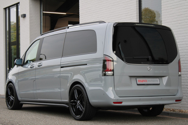 Mercedes-Benz V-Klasse 250d / XXL / DC / Luchtvering / Burmester / 2x Elec Schuifdeur / 360 Camera / Vol Opties / NIEUWSTAAT