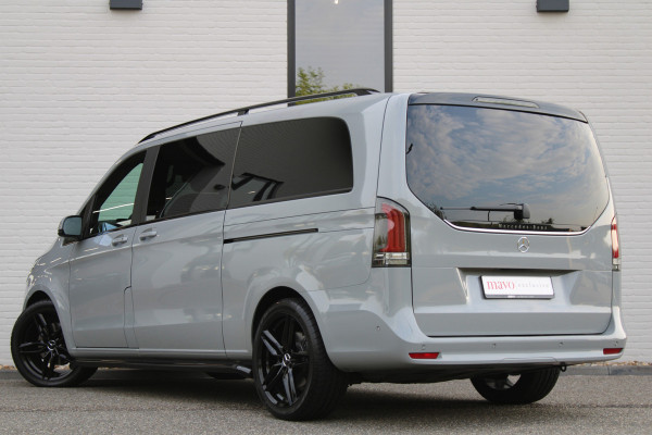 Mercedes-Benz V-Klasse 250d / XXL / DC / Luchtvering / Burmester / 2x Elec Schuifdeur / 360 Camera / Vol Opties / NIEUWSTAAT
