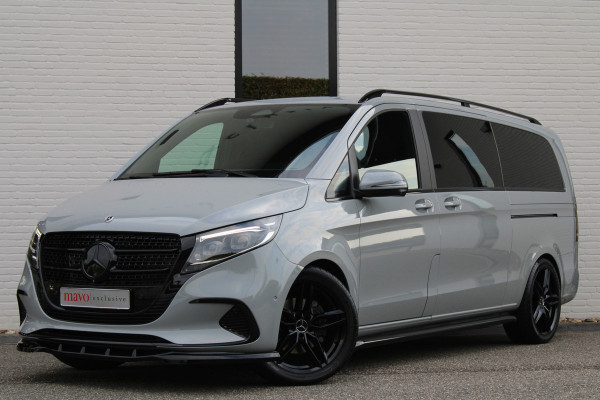 Mercedes-Benz V-Klasse 250d / XXL / DC / Luchtvering / Burmester / 2x Elec Schuifdeur / 360 Camera / Vol Opties / NIEUWSTAAT