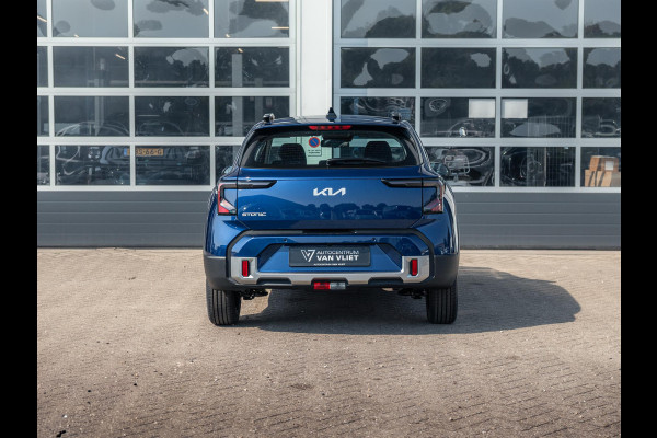 Kia Stonic 1.0 T-GDi MHEV DynamicLine | Levering September | Actieprijs* | Navi. | Clima. | Parkeersensoren | Airco | Dakrails | Stoel&Stuur Verwarming