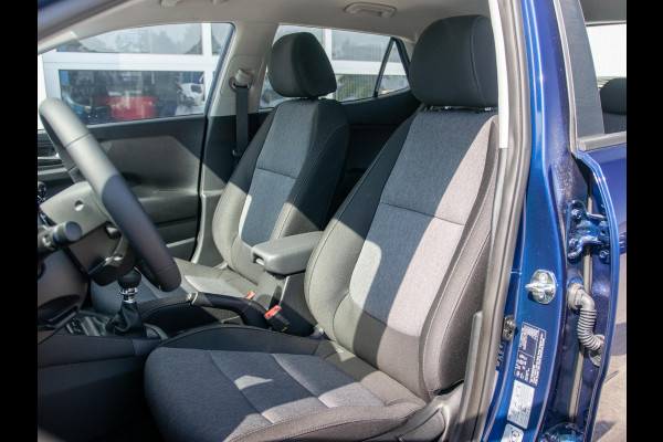 Kia Stonic 1.0 T-GDi MHEV DynamicLine | Levering September | Actieprijs* | Navi. | Clima. | Parkeersensoren | Airco | Dakrails | Stoel&Stuur Verwarming
