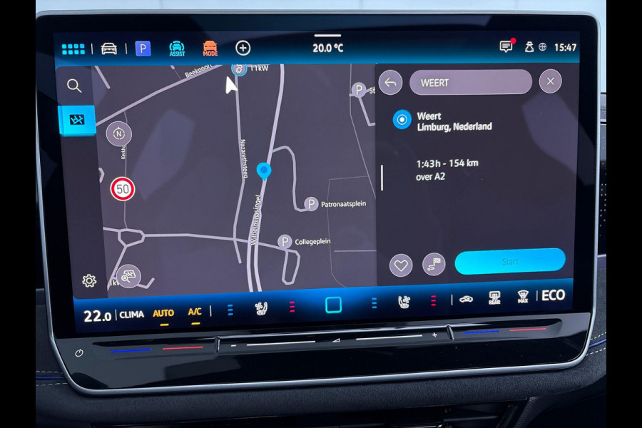 Volkswagen Passat Variant 1.5 eHybrid R-Line Edition 272 pk Automaat (DSG) | Verlengde garantie | Navigatie | Panoramadak | Trekhaak (wegklapbaar) | Lederen bekleding | Rondomzicht camera | Stoelverwarming/ventilatie |  R-Line |