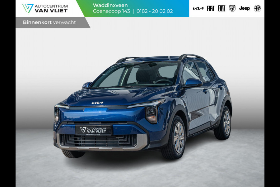 Kia Stonic 1.0 T-GDi MHEV DynamicLine | Levering September | Actieprijs* | Navi. | Clima. | Parkeersensoren | Airco | Dakrails | Stoel&Stuur Verwarming