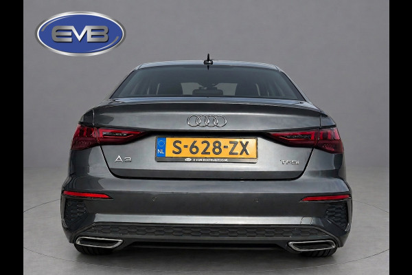 Audi A3 Limousine 30 TFSI automaat S edition, 2 X S-LINE, digitaal cockpit,1 e eigenaar, NL auto met nap