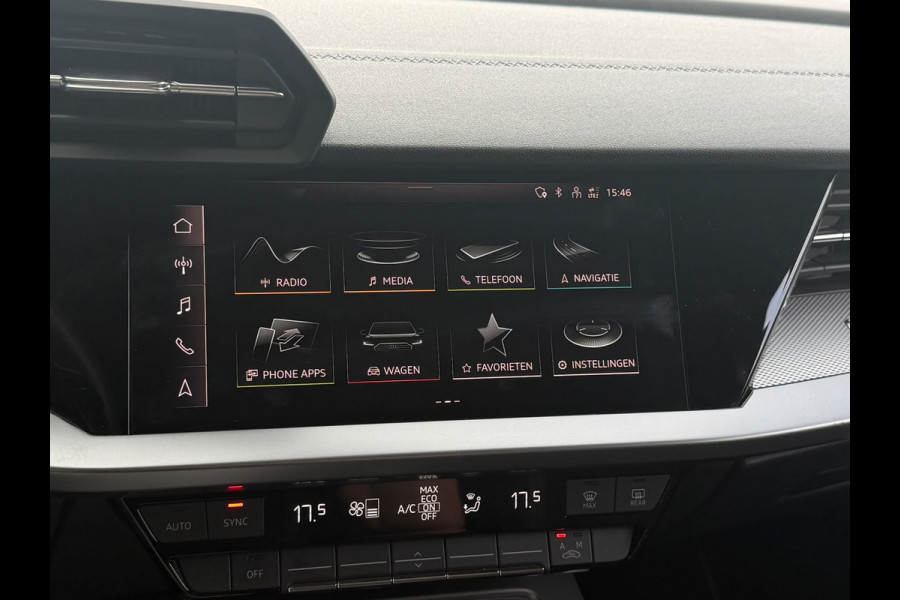 Audi A3 Limousine 30 TFSI automaat S edition, 2 X S-LINE, digitaal cockpit,1 e eigenaar, NL auto met nap