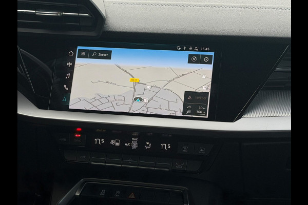 Audi A3 Limousine 30 TFSI automaat S edition, 2 X S-LINE, digitaal cockpit,1 e eigenaar, NL auto met nap