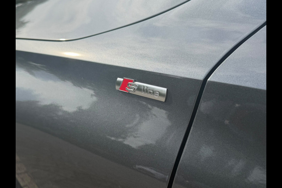 Audi A3 Limousine 30 TFSI automaat S edition, 2 X S-LINE, digitaal cockpit,1 e eigenaar, NL auto met nap