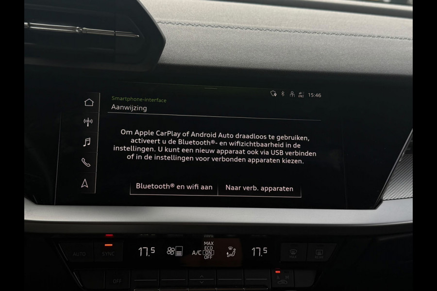 Audi A3 Limousine 30 TFSI automaat S edition, 2 X S-LINE, digitaal cockpit,1 e eigenaar, NL auto met nap
