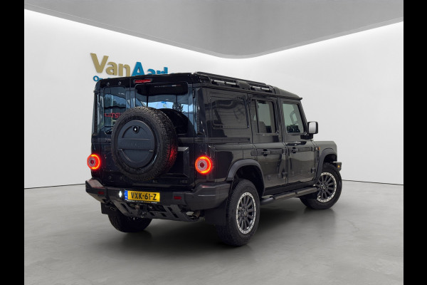 INEOS Grenadier 3.0 St. 2-seat Utility Wagon PRIJS EXCL. BTW