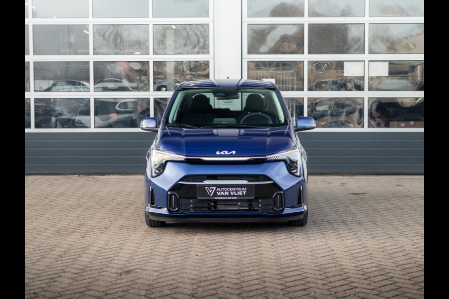 Kia Picanto 1.0 GDi DynamicPlusLine | Automaat | Navi | LM velgen | Cruise controle | Direct beschikbaar