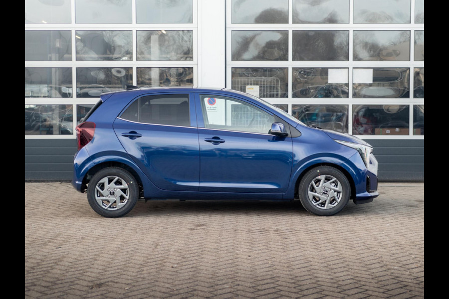 Kia Picanto 1.0 GDi DynamicPlusLine | Automaat | Navi | LM velgen | Cruise controle | Direct beschikbaar