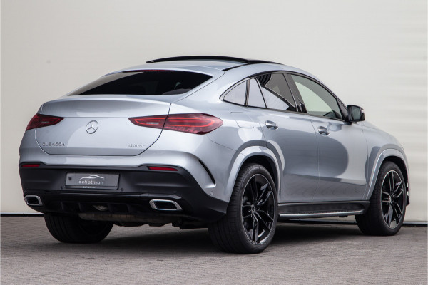Mercedes-Benz GLE Coupé 400 e 4MATIC AMG Line Premium Plus, Pano, Massage, Head-Up, Luchtvering Facelift