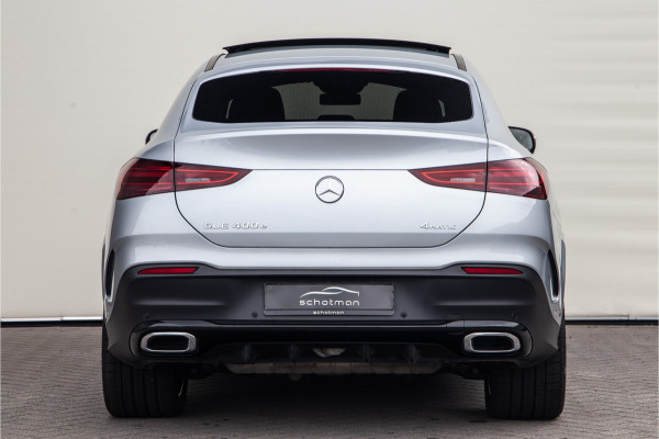 Mercedes-Benz GLE Coupé 400 e 4MATIC AMG Line Premium Plus, Pano, Massage, Head-Up, Luchtvering Facelift