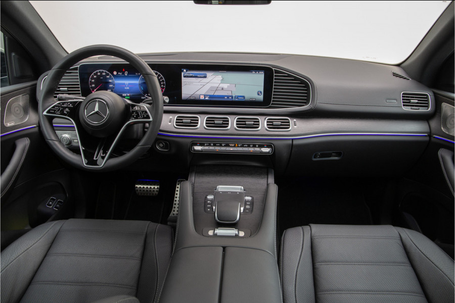 Mercedes-Benz GLE Coupé 400 e 4MATIC AMG Line Premium Plus, Pano, Massage, Head-Up, Luchtvering Facelift