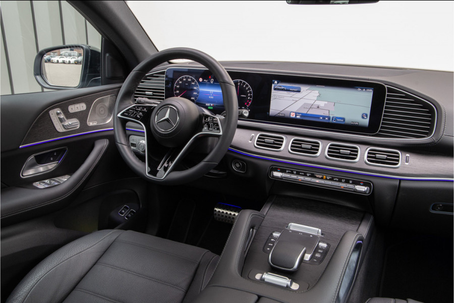Mercedes-Benz GLE Coupé 400 e 4MATIC AMG Line Premium Plus, Pano, Massage, Head-Up, Luchtvering Facelift
