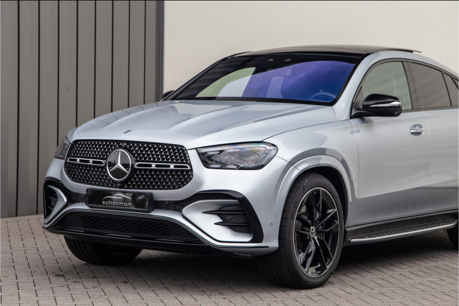 Mercedes-Benz GLE Coupé 400 e 4MATIC AMG Line Premium Plus, Pano, Massage, Head-Up, Luchtvering Facelift