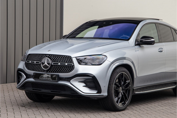 Mercedes-Benz GLE Coupé 400 e 4MATIC AMG Line Premium Plus, Pano, Massage, Head-Up, Luchtvering Facelift