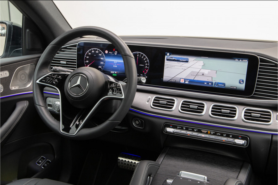 Mercedes-Benz GLE Coupé 400 e 4MATIC AMG Line Premium Plus, Pano, Massage, Head-Up, Luchtvering Facelift