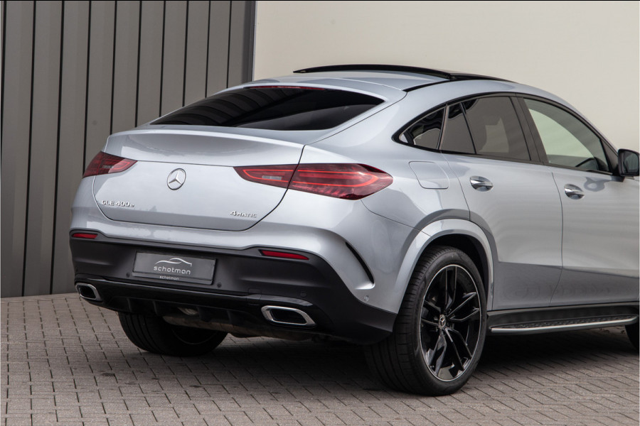 Mercedes-Benz GLE Coupé 400 e 4MATIC AMG Line Premium Plus, Pano, Massage, Head-Up, Luchtvering Facelift