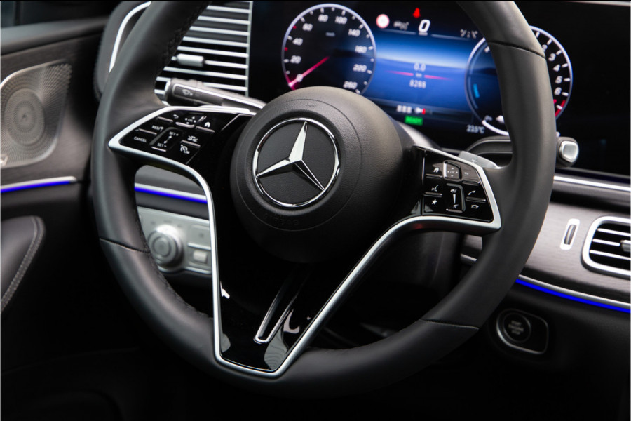 Mercedes-Benz GLE Coupé 400 e 4MATIC AMG Line Premium Plus, Pano, Massage, Head-Up, Luchtvering Facelift