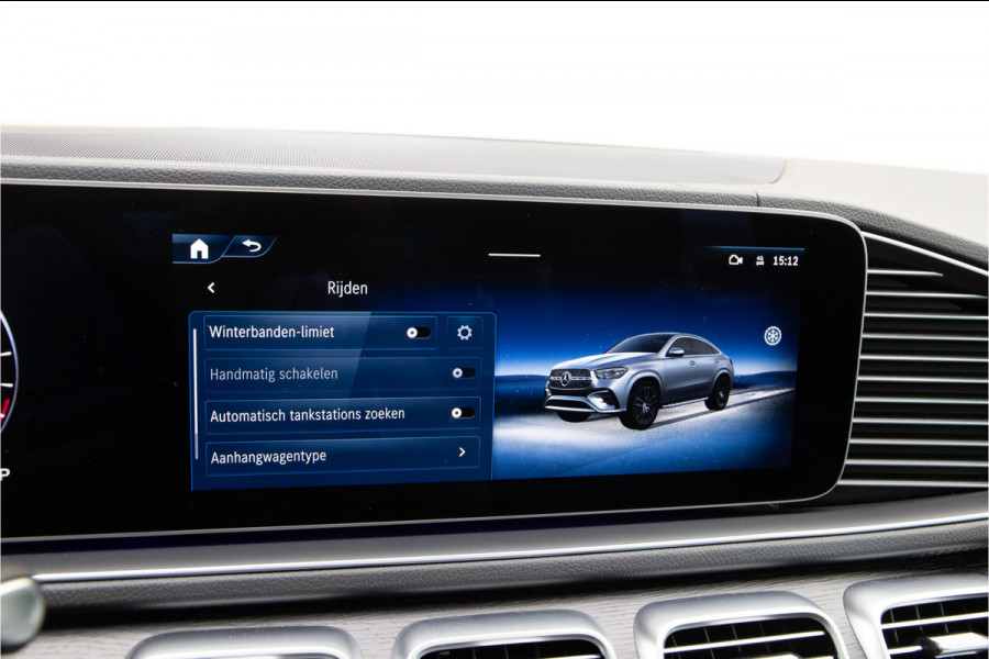 Mercedes-Benz GLE Coupé 400 e 4MATIC AMG Line Premium Plus, Pano, Massage, Head-Up, Luchtvering Facelift