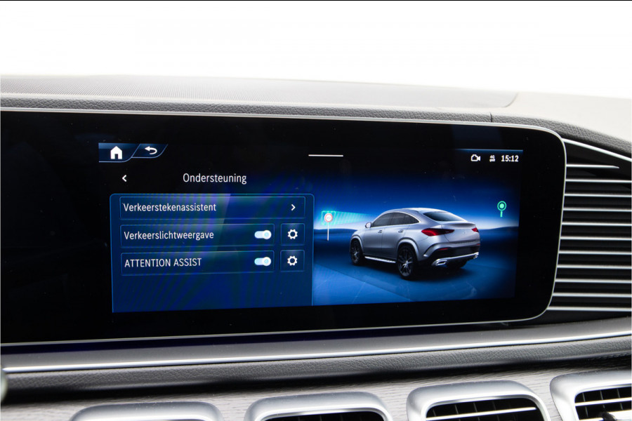 Mercedes-Benz GLE Coupé 400 e 4MATIC AMG Line Premium Plus, Pano, Massage, Head-Up, Luchtvering Facelift