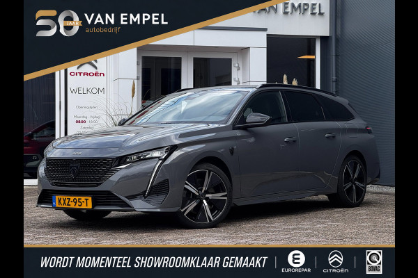 Peugeot 308 SW 1.6 Plug-in Hybrid 180 GT | Alcantara + Memory | Winter Pack | Camera | Adaptive Cruise