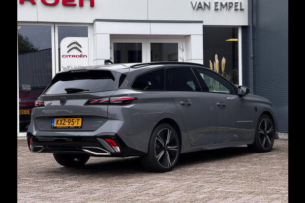 Peugeot 308 SW 1.6 Plug-in Hybrid 180 GT | Alcantara + Memory | Winter Pack | Camera | Adaptive Cruise