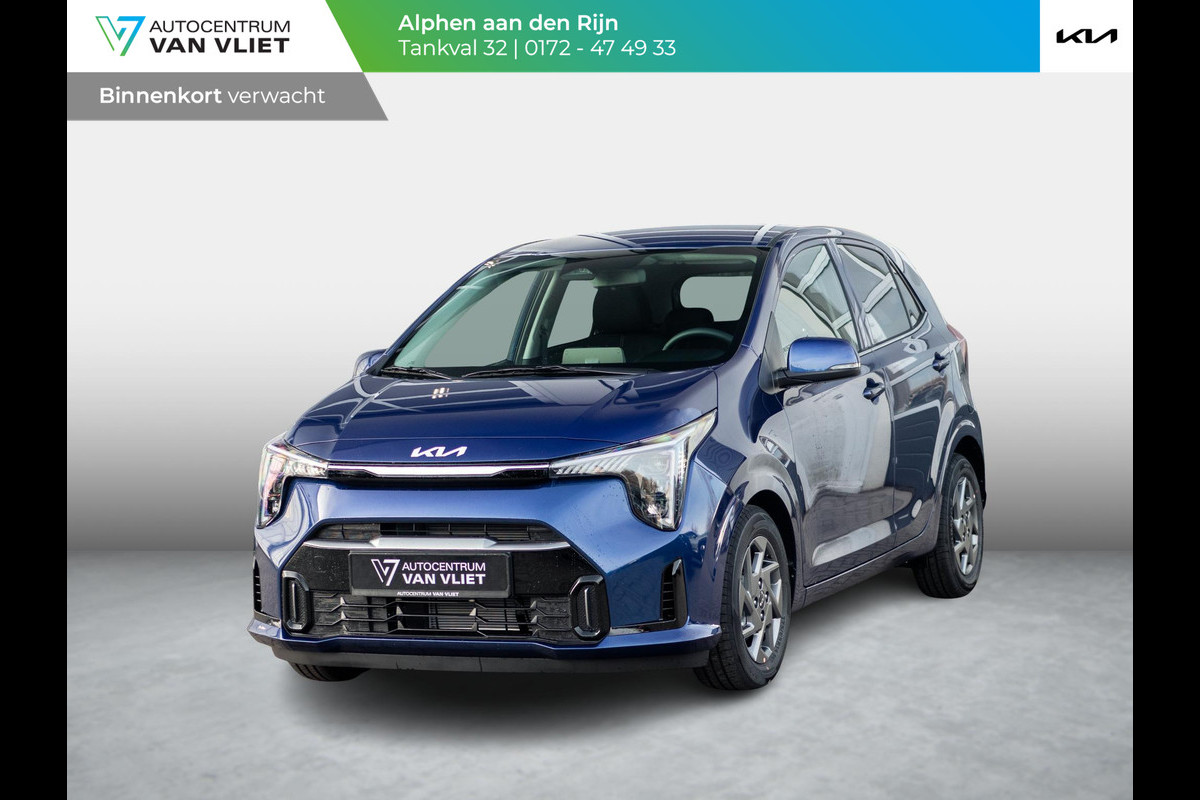 Kia Picanto 1.0 GDi DynamicPlusLine | Actieprijs* | Navi. | Airco | Cruise. | Achteruitrijcamera | Privacy Glass | Prakeersensoren