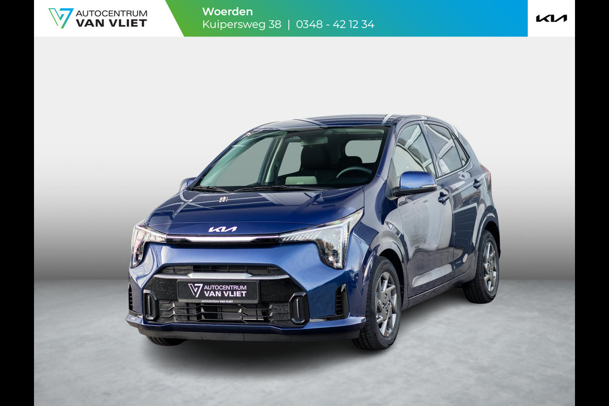 Kia Picanto 1.0 GDi DynamicPlusLine | Actieprijs* | Navi. | Airco | Cruise. | Achteruitrijcamera