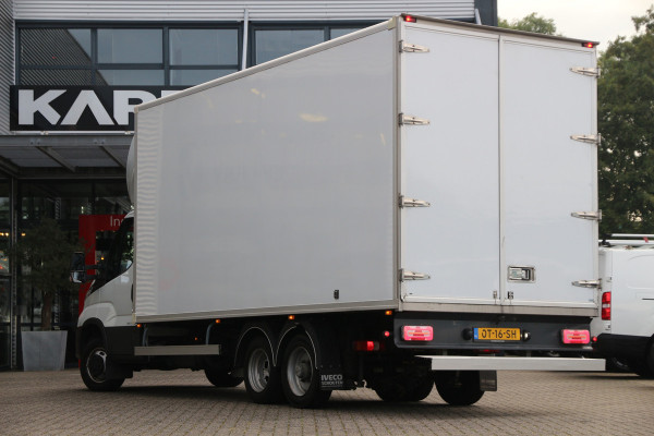 Iveco Daily 40C18 | Aut. | BE / Clixtar | N1 | 2850KG laadvermogen..