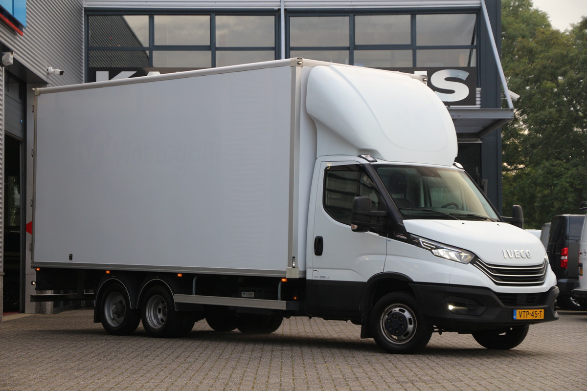 Iveco Daily 40C18 | Aut. | BE / Clixtar | N1 | 2850KG laadvermogen..