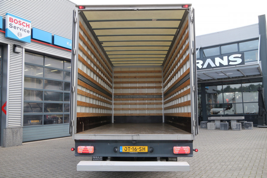 Iveco Daily 40C18 | Aut. | BE / Clixtar | N1 | 2850KG laadvermogen..