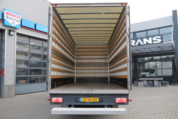 Iveco Daily 40C18 | Aut. | BE / Clixtar | N1 | 2850KG laadvermogen..