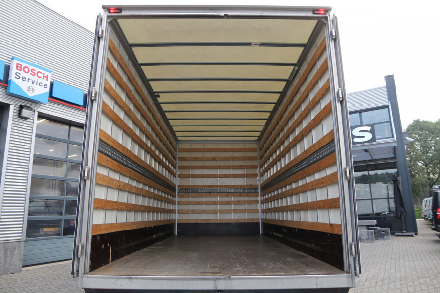 Iveco Daily 40C18 | Aut. | BE / Clixtar | N1 | 2850KG laadvermogen..