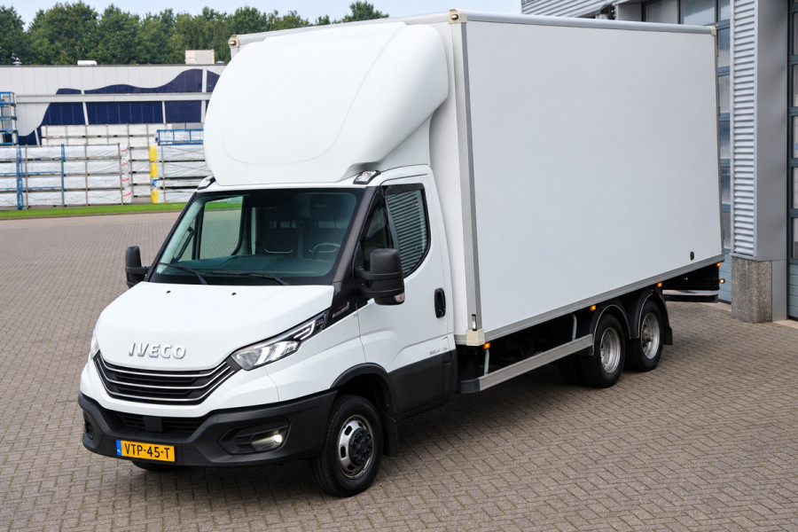 Iveco Daily 40C18 | Aut. | BE / Clixtar | N1 | 2850KG laadvermogen..