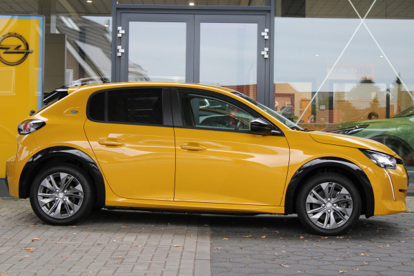 Peugeot e-208 EV Active Pack 50 kWh 92% SOH | Cruise control | Airco |