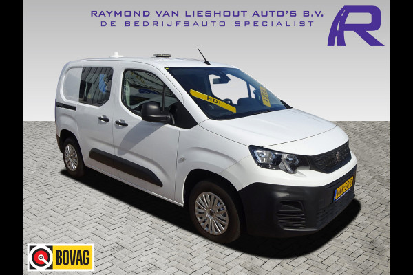 Peugeot Partner 1.5 BlueHDI Pro AIRCO SCHUIFDEUR LAGE KILOMETERSTAND