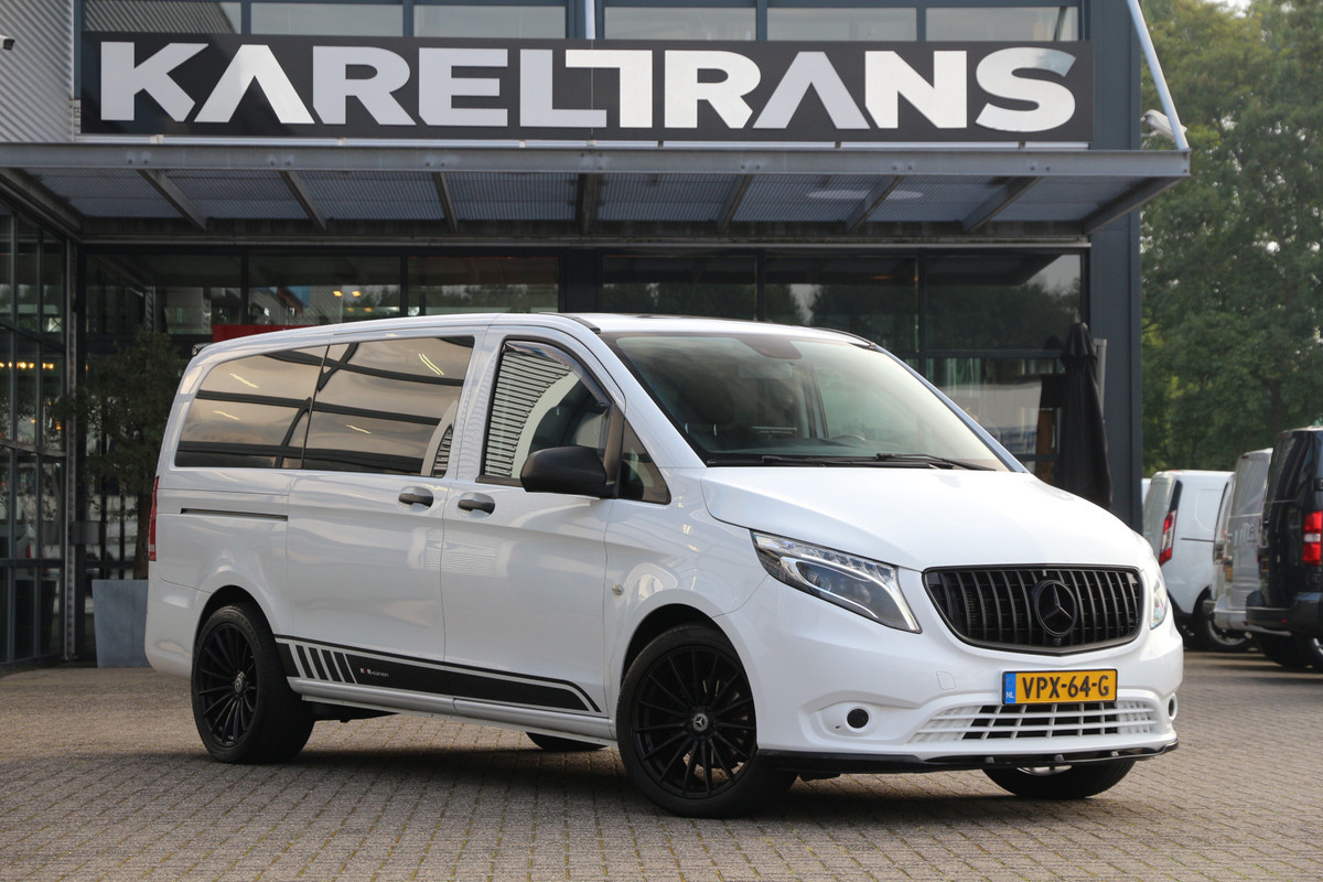Mercedes-Benz Vito 116 CDI | Aut. | DC | KAR-edition | Cruise | Airco..