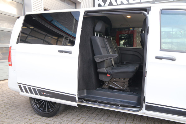 Mercedes-Benz Vito 116 CDI | Aut. | DC | KAR-edition | Cruise | Airco..