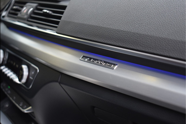 Audi Q5 55 TFSI e S-Line 367 Pk Quantum Grey Exclusive Pano Luchtvering ACC Sfeer 20 Inch