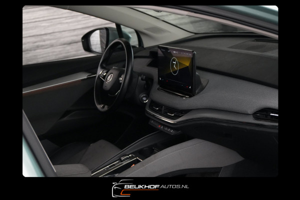 Škoda ENYAQ iV 60 Leer Carplay Trekhaak Cruise Soh 92.4%