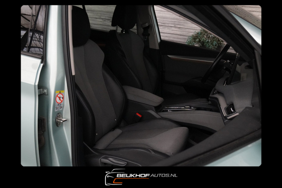 Škoda ENYAQ iV 60 Leer Carplay Trekhaak Cruise Soh 92.4%
