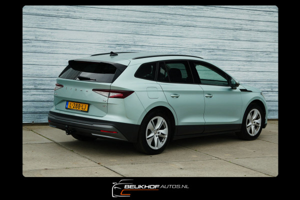 Škoda ENYAQ iV 60 Leer Carplay Trekhaak Cruise Soh 92.4%